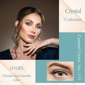 Caramel Crystal #11