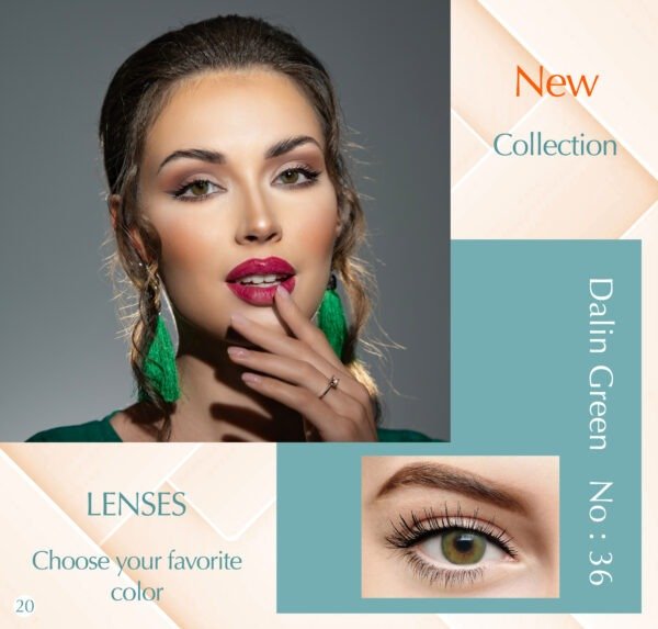 Dalin Green No: 36