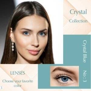 Crystal Blue #3