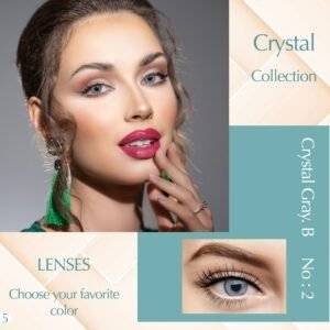 Crystal Gray B #2