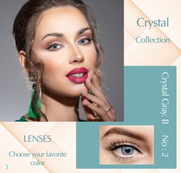 Crystal Gray B #2