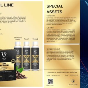 Tonic Anti Hair-Fall