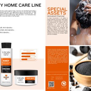 Vegan Lizz – Remedy Home Care Line