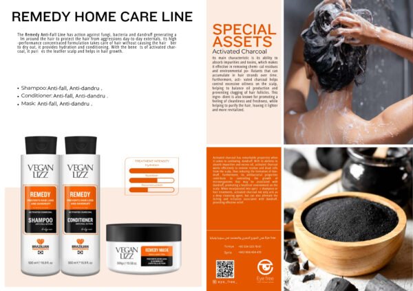 Vegan Lizz – Remedy Home Care Line