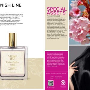 Vegan Lizz – Hair Perfume