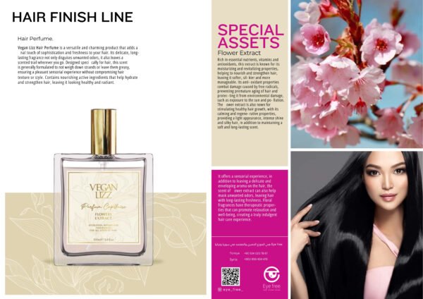 Vegan Lizz – Hair Perfume