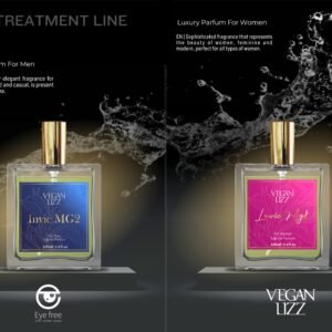 Invic MG2 Luxury Parfum for Men