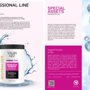 Vegan Lizz – Neutralizer Treatment