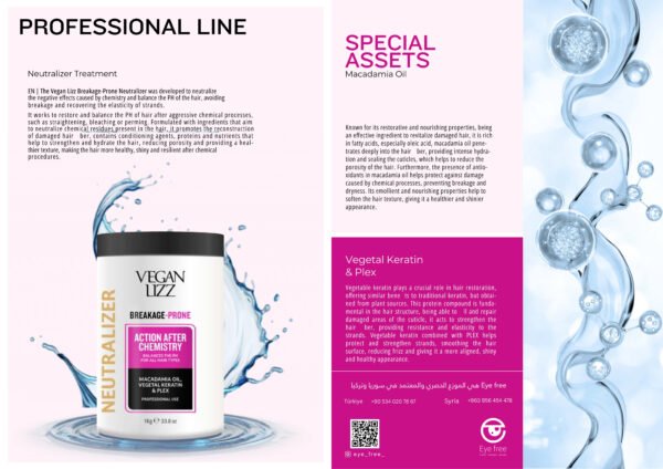 Vegan Lizz – Neutralizer Treatment