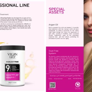 Vegan Lizz – Highlight Prime Treatment