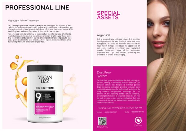 Vegan Lizz – Highlight Prime Treatment