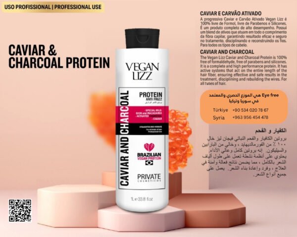 Caviar Protein Line